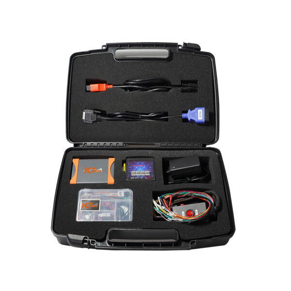 KT200 ECU Programmer Chip Tuning Tool Kit KT200 ECU/TCU Programmer Support OBD/BOOT/JTAG/BDM Multiple Protocols - Image 5