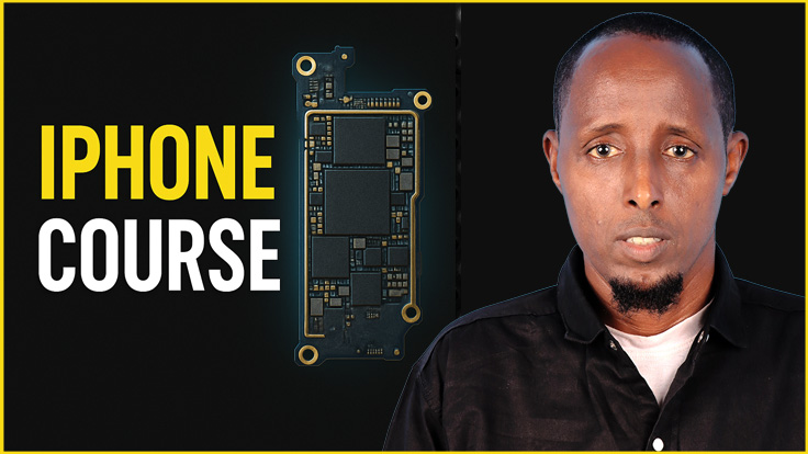 IPHONE COURSE