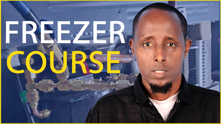 FREEZER COURSE
